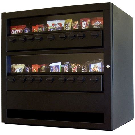 mechanical vending machine